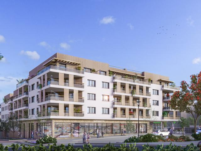 Appartement vente à Torcy, Noisiel