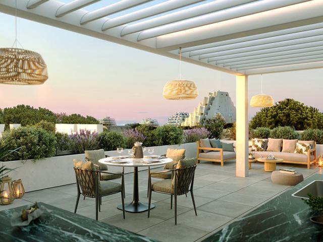 Appartement vente à Montpellier, La Grande-motte