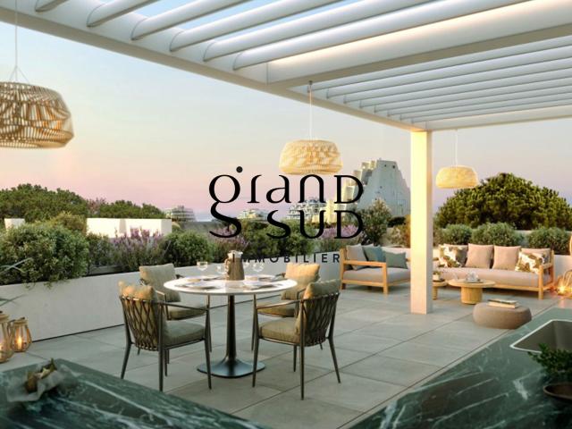 Appartement vente à Montpellier, La Grande-motte
