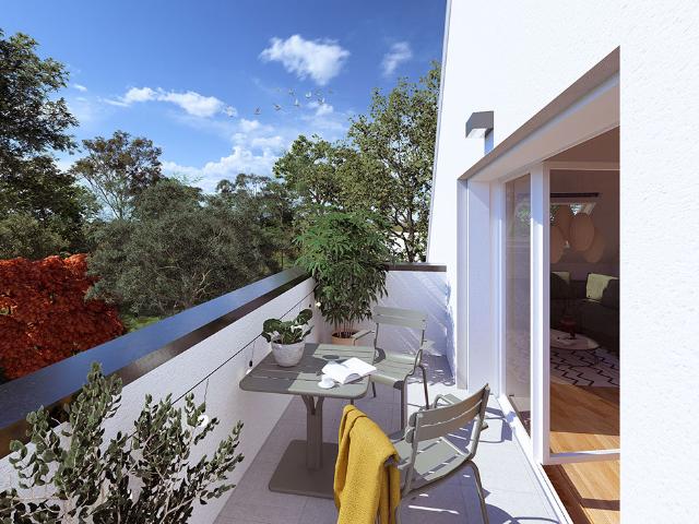 Appartement vente à Saint-Nazaire, Pontchâteau