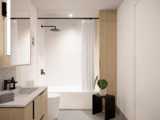 Apartment for rent in St. Leonard's, Quebec