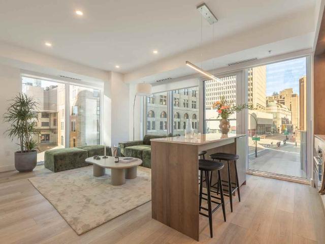 Apartment for rent in St. Leonard's, Quebec