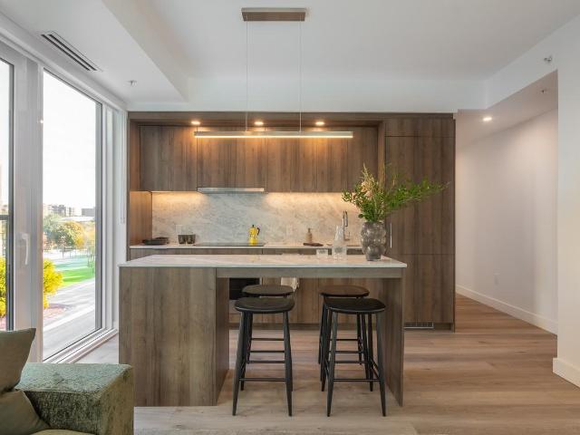 Apartment for rent in St. Leonard's, Quebec