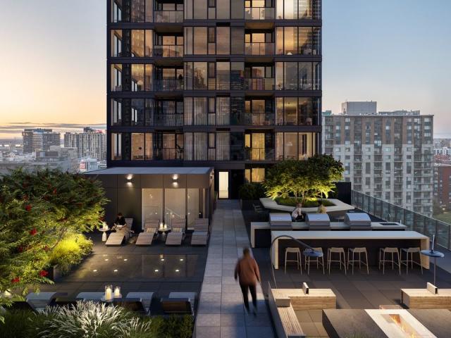 Apartment for rent in St. Leonard's, Quebec