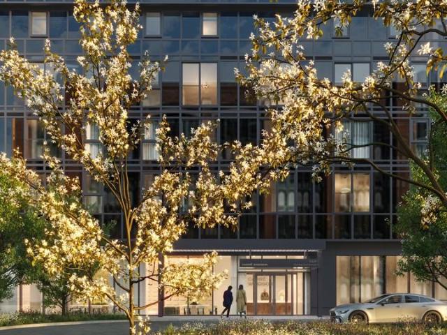 Apartment for rent in St. Leonard's, Quebec