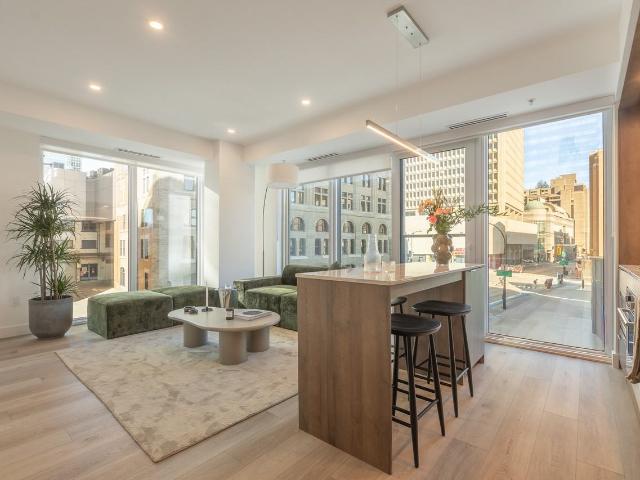 Apartment for rent in St. Leonard's, Quebec