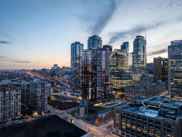 Apartment for rent in St. Leonard's, Quebec