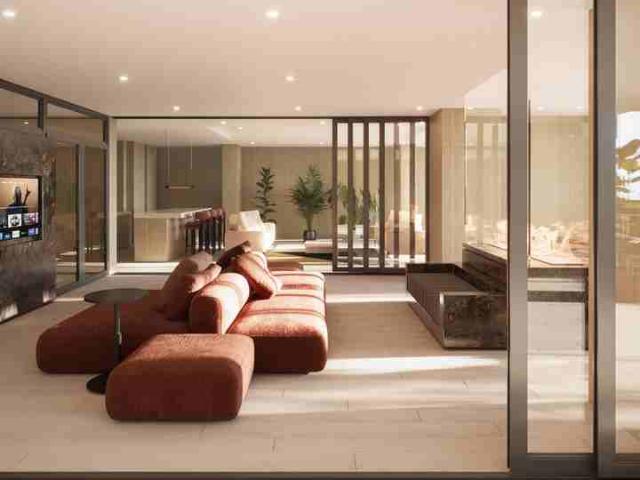 Apartment for rent in St. Leonard's, Quebec