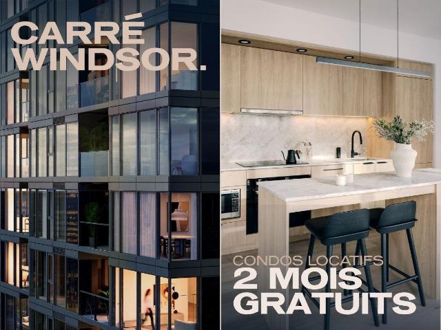 Apartment for rent in St. Leonard's, Quebec