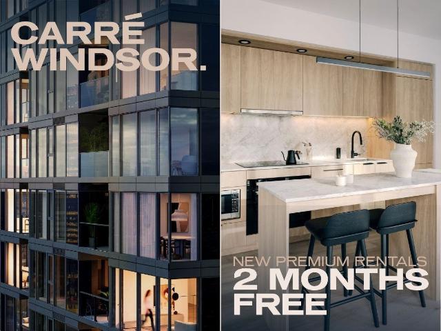 Apartment for rent in St. Leonard's, Quebec