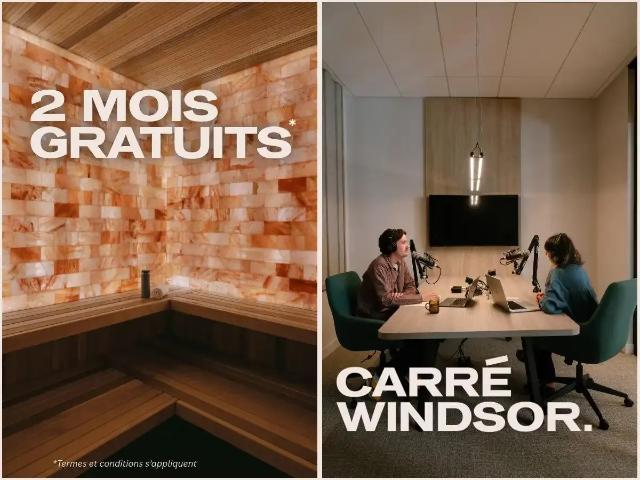 Apartment for rent in Ville-Marie, Montréal