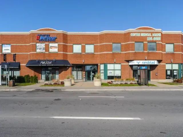 Apartment for rent in St. Leonard's, Quebec