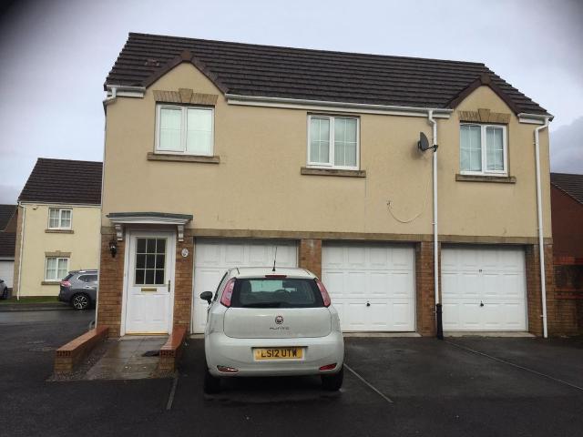 Apartment for rent in Wales