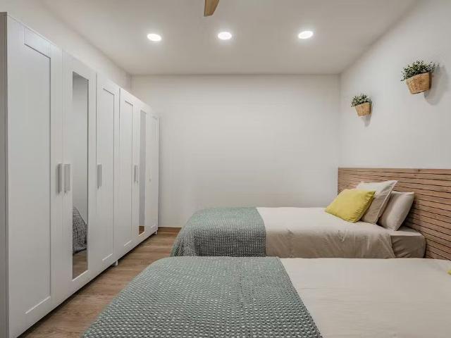 Apartamento en alquiler en Districte I, Barcelonès