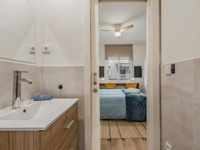 Apartamento en alquiler en Districte I, Barcelonès