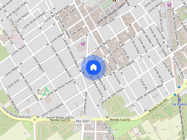 Casa en alquiler en Sa Pobla, Baleares