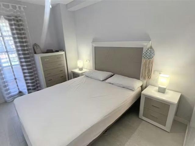 Apartamento en alquiler en Port Saplatja, l'Horta Nord