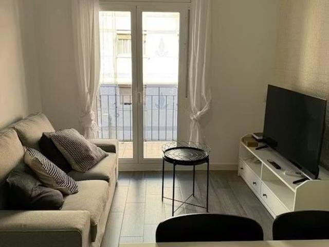 Apartamento en alquiler en Districte I, Barcelonès
