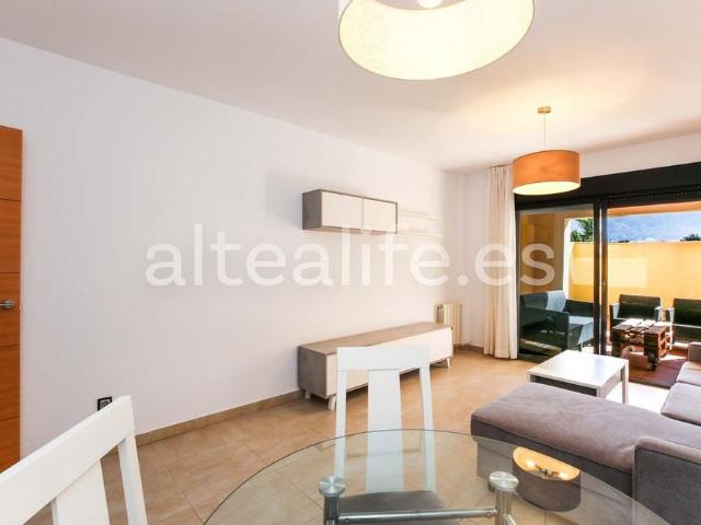 Apartamento en alquiler en Urbanització L'Estrada, la Marina Baixa
