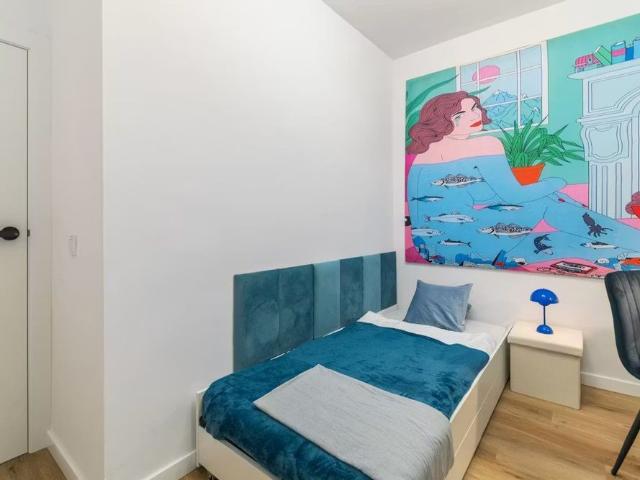 Apartamento en alquiler en el Turó de la Peira, Barcelona