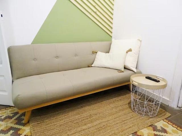 Apartamento en alquiler en Sant Martí, Barcelonès