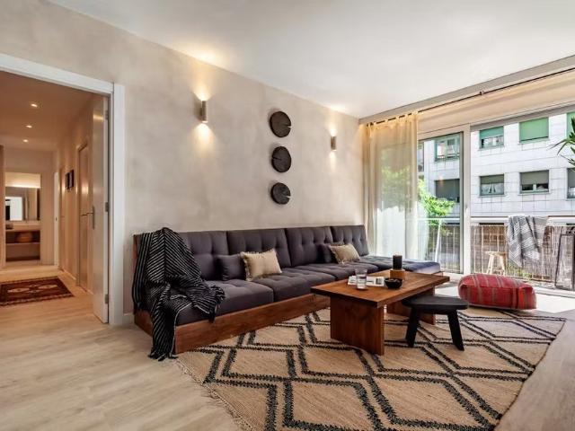 Apartamento en alquiler en Sarrià - Sant Gervasi, Barcelonès