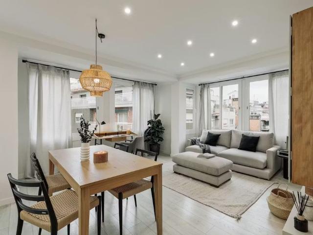 Apartamento en alquiler en Sarrià - Sant Gervasi, Barcelonès