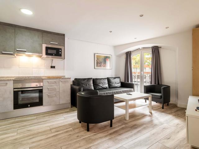 Apartamento en alquiler en Barcelona, el Poblenou