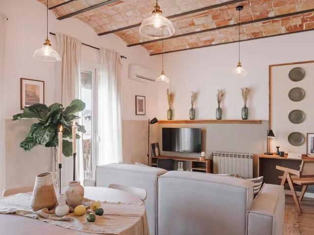 Apartamento en alquiler en Gràcia, Barcelonès