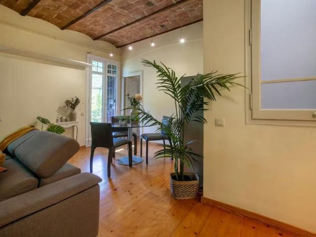 Apartamento en alquiler en Gràcia, Barcelonès