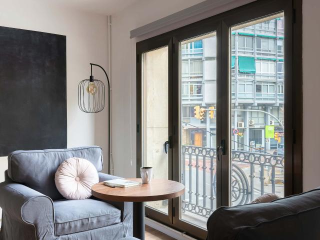 Habitación en alquiler en Sarrià - Sant Gervasi, Barcelonès