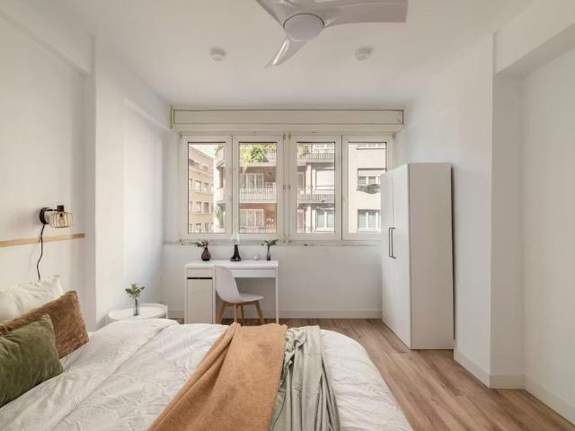 Apartamento en alquiler en Sarrià - Sant Gervasi, Barcelonès