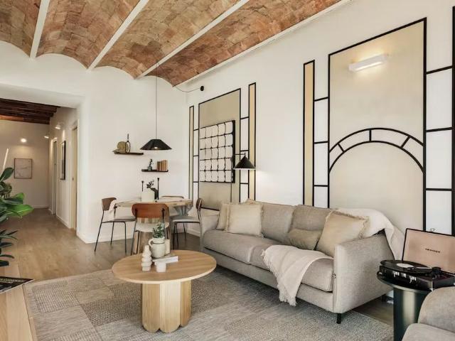 Apartamento en alquiler en Sarrià - Sant Gervasi, Barcelonès