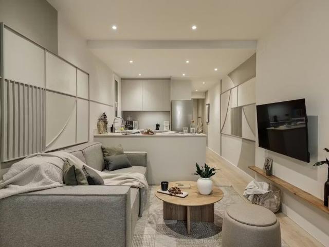 Apartamento en alquiler en Sarrià - Sant Gervasi, Barcelonès