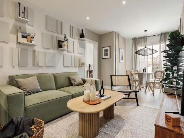 Apartamento en alquiler en Sarrià - Sant Gervasi, Barcelonès