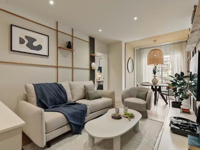 Apartamento en alquiler en Sarrià - Sant Gervasi, Barcelonès