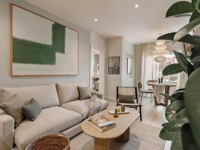 Apartamento en alquiler en Sarrià - Sant Gervasi, Barcelonès