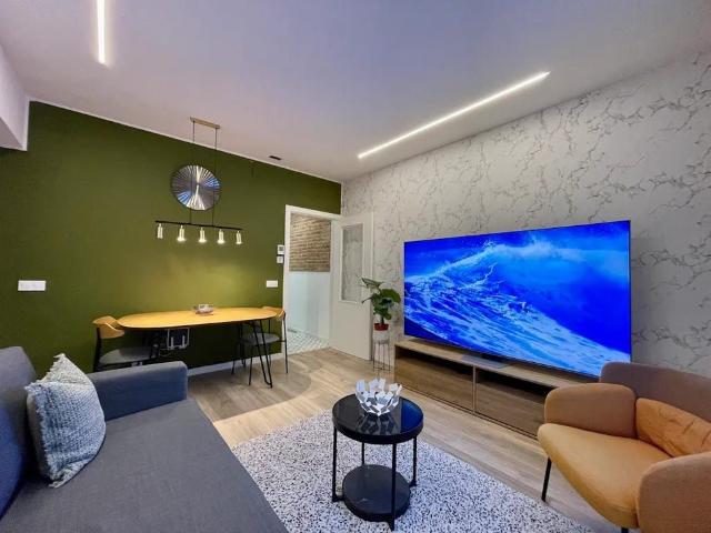 Apartamento en alquiler en Barcelona, el Baix Guinardó