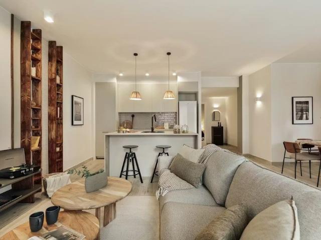 Apartamento en alquiler en Sarrià - Sant Gervasi, Barcelonès