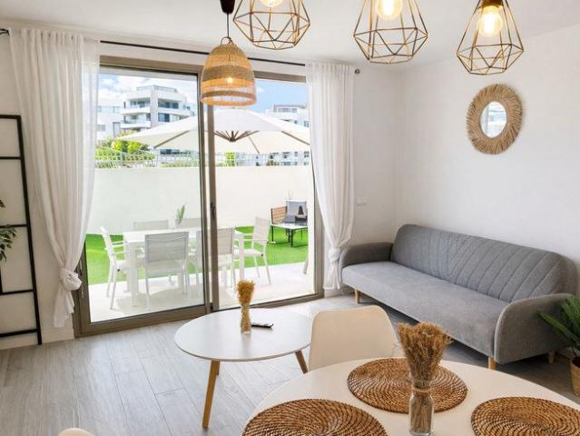 Apartamento en alquiler en Barri Saladar, la Marina Alta
