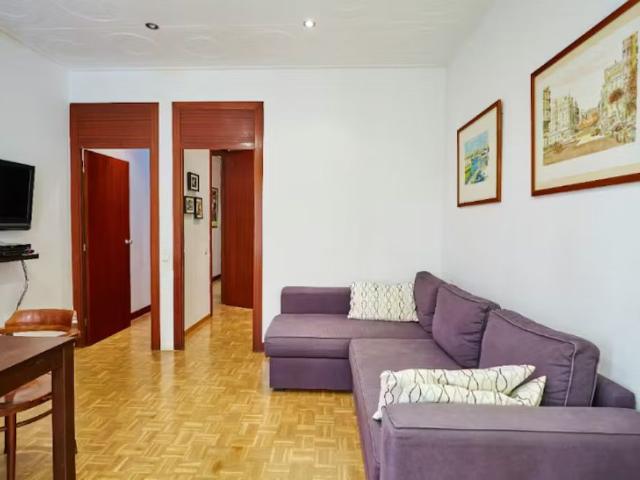 Apartamento en alquiler en Eixample, Barcelonès