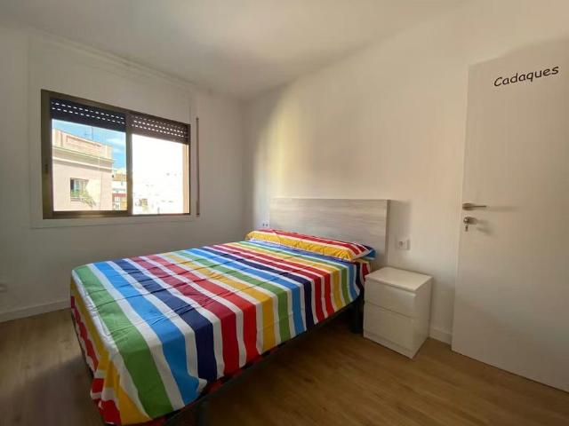 Casa en alquiler en Districte II, Barcelonès