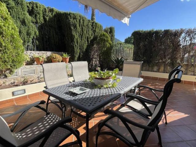 Piso en alquiler en l'Horta, Sóller