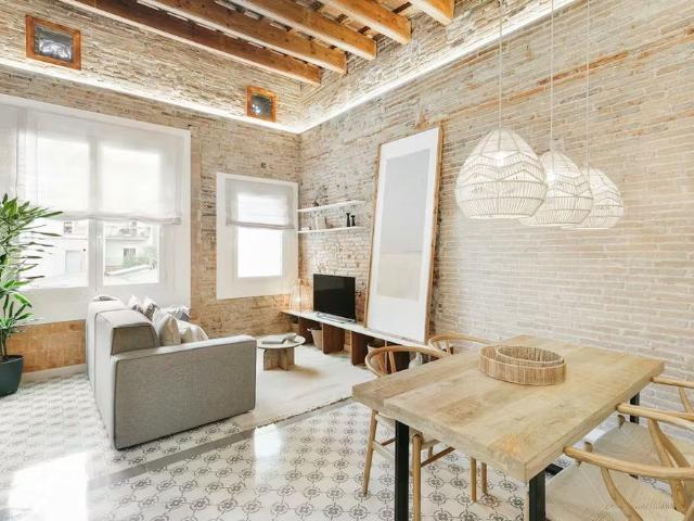 Apartamento en alquiler en Sarrià, Barcelona