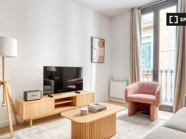 Apartamento en alquiler en Gràcia, Barcelona