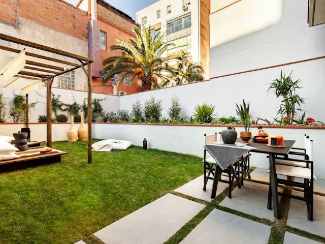 Apartamento en alquiler en Gràcia, Barcelonès