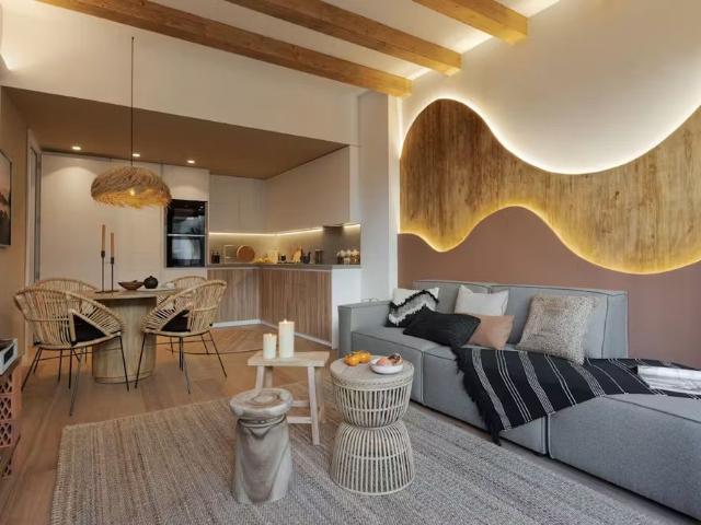 Apartamento en alquiler en Gràcia, Barcelonès