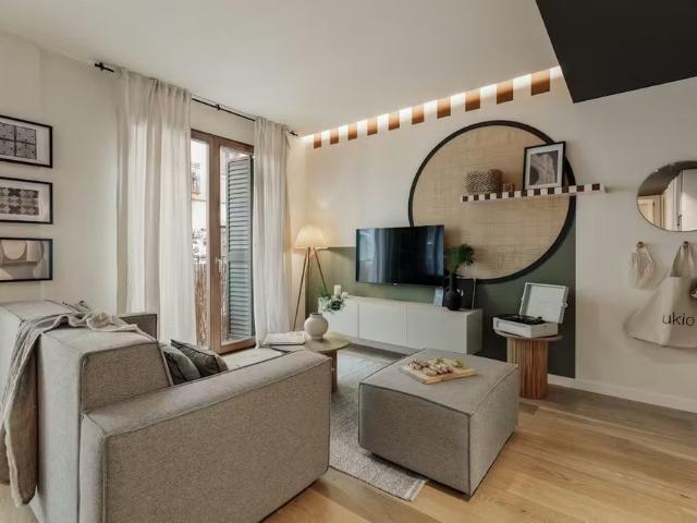 Apartamento en alquiler en Gràcia, Barcelonès