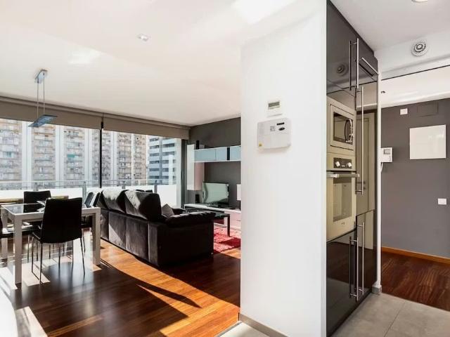 Apartamento en alquiler en Districte III, Barcelonès