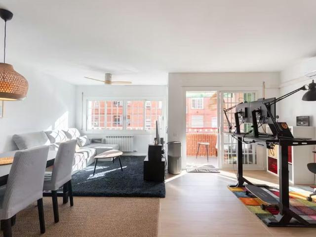 Apartamento en alquiler en Sant Joan Baptista - districte 2, Barcelonès